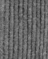 Lemon Velvet Sock / Charcoal