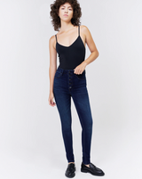 Unpublished Ella High Rise Skinny / Darkstar