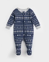 Petit Lem Snowflake Sleeper