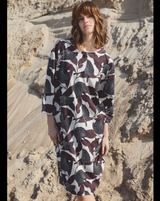Noen Art Print Dress