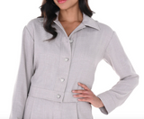 Frank Lyman Knit Tank / Champagne