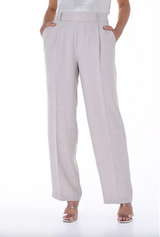 Frank Lyman Knit Tank / Champagne