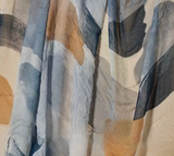 Dolcezza 'Brush Strokes' Scarf