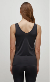 Uchuu Reversible Camisole / Black
