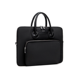 Pixie Mood Venice Laptop Tote / Black Nylon