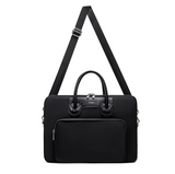 Pixie Mood Venice Laptop Tote / Black Nylon