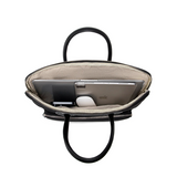 Pixie Mood Venice Laptop Tote / Black Nylon