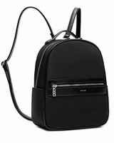 PIXIE MOOD Hannah Back pack / Black Nylon