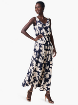 Nic & Zoe Water Lilies Bianca Dress