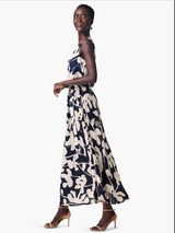 Nic & Zoe Water Lilies Bianca Dress
