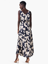Nic & Zoe Water Lilies Bianca Dress