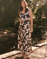 Nic & Zoe Water Lilies Bianca Dress