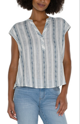 Liverpool Dolman Top