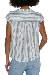 Liverpool Dolman Top