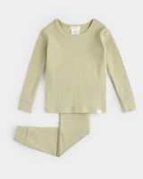 Petit Lem Sleep Set / Green