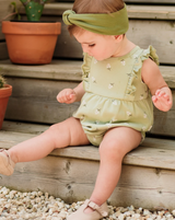 Petit Lem Daisy Romper