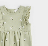 Petit Lem Daisy Romper