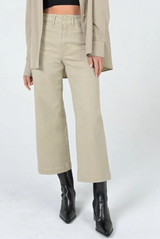 Unpublished Gemma High Rise Mod Sailor / Oyster