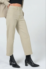 Unpublished Gemma High Rise Mod Sailor / Oyster