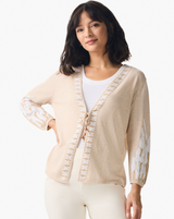 NIC & ZOE BEACH DUNE CARDIGAN