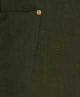 Jupe paréo cargo abricot / Vert olive