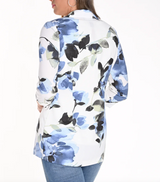 Frank Lyman Blazer /  Floral Print