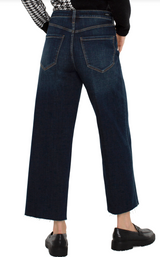 Liverpool Stride Wide Leg Jean / Eastmore