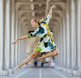 Dress Addict June Dress / Abstract Multi