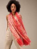 Nile Scarf / Rooibos