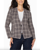 Liverpool Blazer / Glen Check