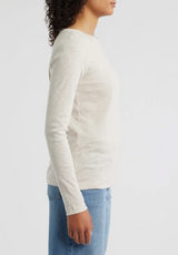 Nic & Zoe Top / Sugar Cookie