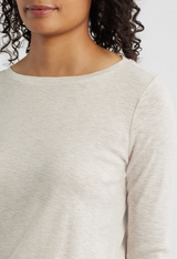 Nic & Zoe Top / Sugar Cookie