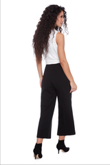 ILTM Crop Wide Leg