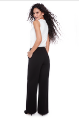 ILTM Wide Leg Pant / Black