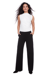 ILTM Wide Leg Pant / Black