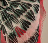 Nile Print Scarf / Multi