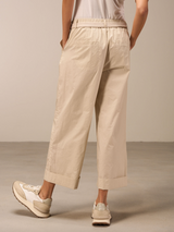 Nile Culotte Pants / Almond