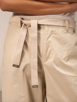 Nile Culotte Pants / Almond