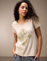 Nile Art Tee / Dessert