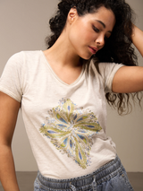 Nile Art Tee / Dessert