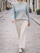 Eternelle Easy Pant / Ecru