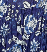 Dress Addict Jade / Delft Blue floral