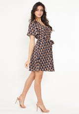 AngelEye Amber Dress / Navy