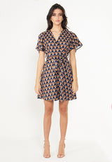 AngelEye Amber Dress / Navy