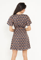 AngelEye Amber Dress / Navy