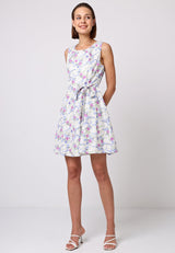 Angeleye Skater Dress / Floral
