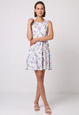 Angeleye Skater Dress / Floral
