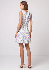 Angeleye Skater Dress / Floral
