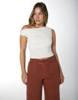 Unpublished Gemma High Rise Mod Sailor / Mojave