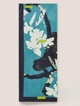 Foulard White Stuff imprimé singe / Bleu